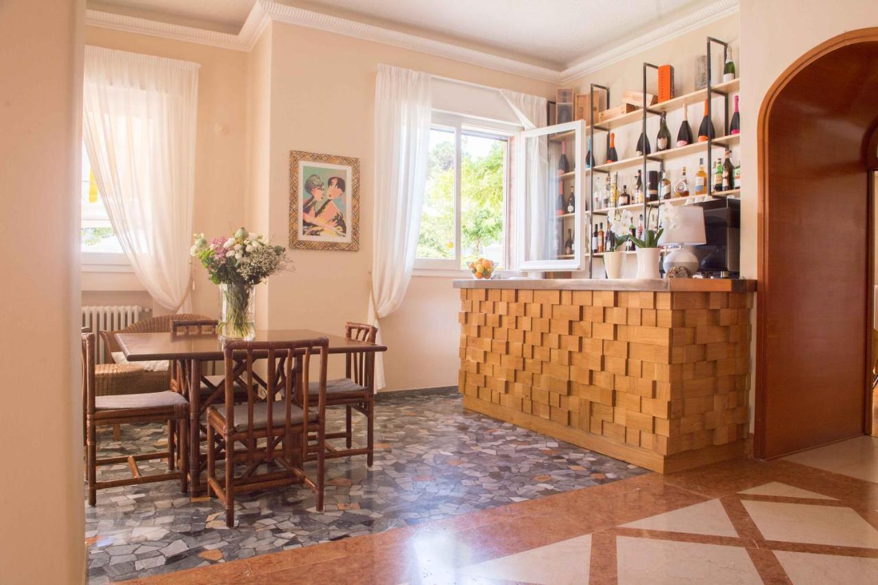 Villa Arizona Milano Marittima Extérieur photo